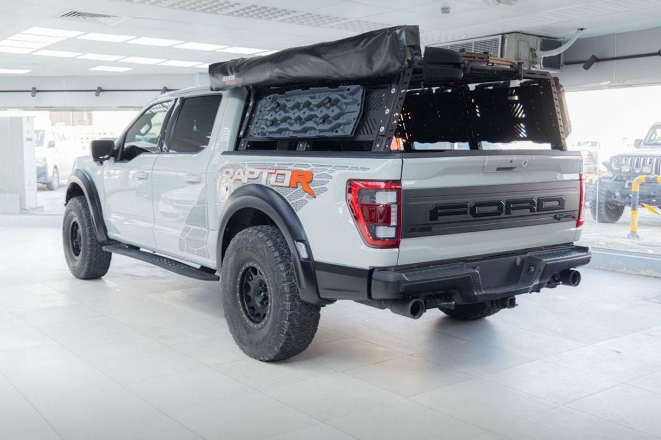 Ford F-150 RAPTOR R CREW Ford F-150 Raptor R 2023 GCC