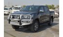 تويوتا هيلوكس SR5 Diesel Right Hand Drive Full option Clean Car