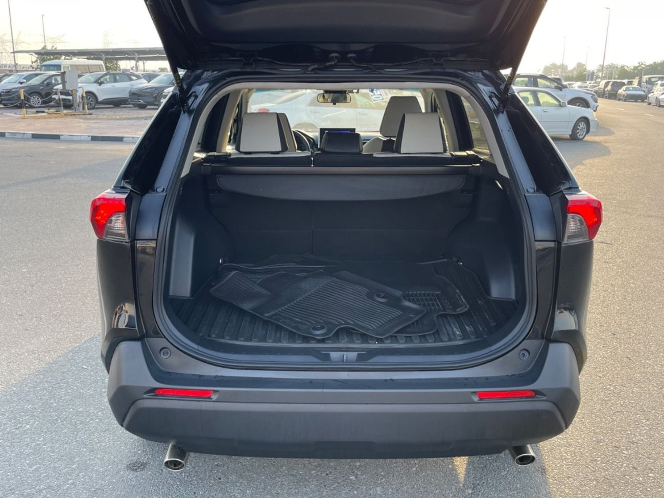 Toyota RAV4 2023 TOYOTA RAV4 HYBRID 4x4 IMPORTED FROM USA