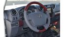 Toyota Land Cruiser Pick Up 79 SINGLE CAB LX-V V6 4.0L PETROL  4WD MANUAL TRANSMISSION