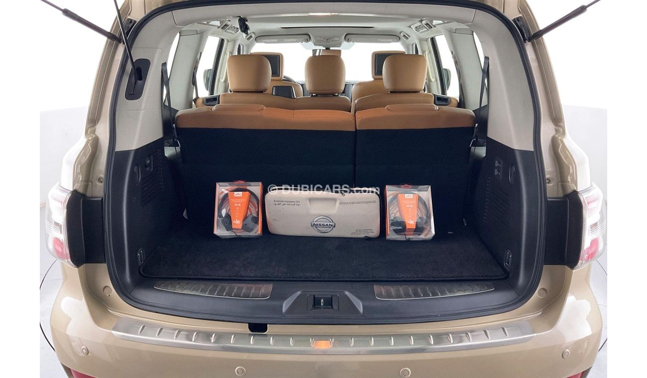 Nissan Patrol SE Platinum City