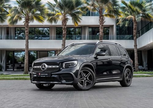 Mercedes Benz GLB250 4Matic GLB 250 4Matic | 2,448 P.M | 0% Downpayment | Perfect Condition!