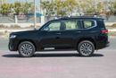 Toyota Land Cruiser 2024 TOYOTA LC300 3.3 VX - ATTITUDE BLACK inside BLACK | Export Only
