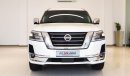 Nissan Patrol LE PLATINUM VVEL DIG