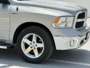 Dodge RAM Dodge Ram 2021 Classic 1500 HEMI 5.7L Petrol Engine US Specs