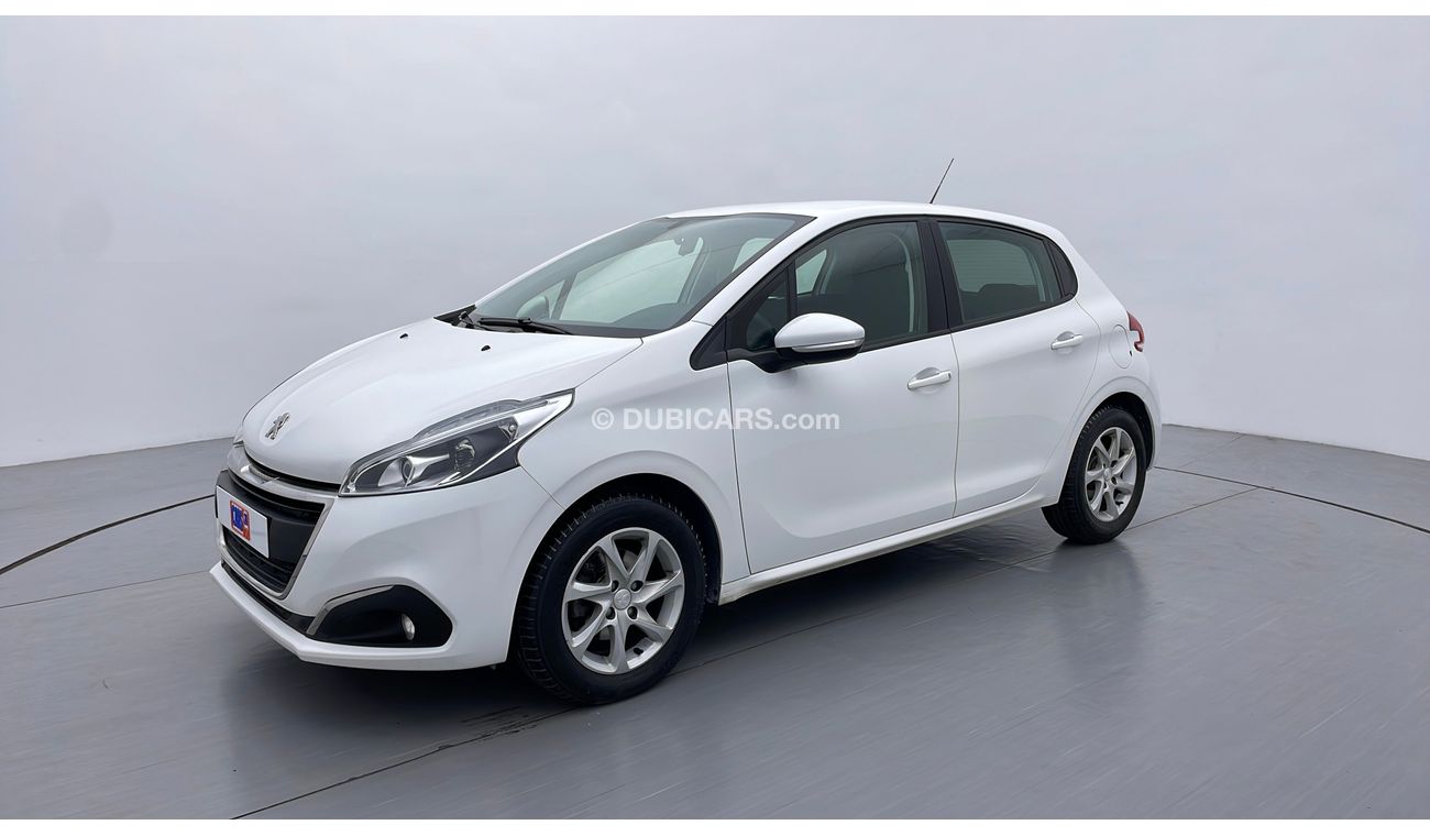 بيجو 208 ALLURE 1.6 | +مع الضمان | كمان تم فحص ١٥٠