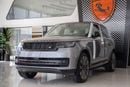Land Rover Range Rover Range Rover Vogue | HSE P530 | Black Edition | GCC Specs | 2026  | ( EXPORT)