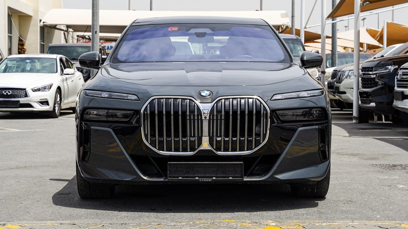 BMW 735