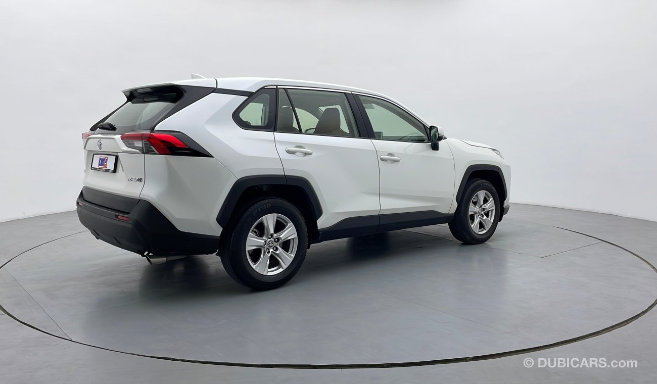 Toyota RAV4 EX 2.5 | Under Warranty | Inspected on 150+ parameters