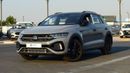 Volkswagen T ROC 1.4L TSI R-Line 1.5L 300 TSI R-Line Stralight Black Edition full option
