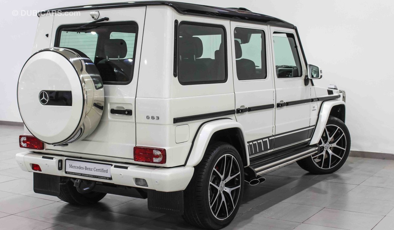 Mercedes-Benz G 63 AMG