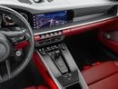 Porsche 911 Turbo 3.8L (580 HP) Coupe