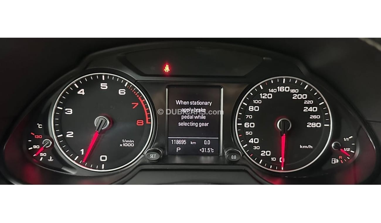 Audi Q5 45 TFSI S-Line GCC .. FSH .. V6 .. S line .. Top Range .. Perfect Condition