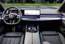 بي أم دبليو 520i 520i M-Sport Pro | 9,485 P.M | 0% Downpayment | IMMACULATE!