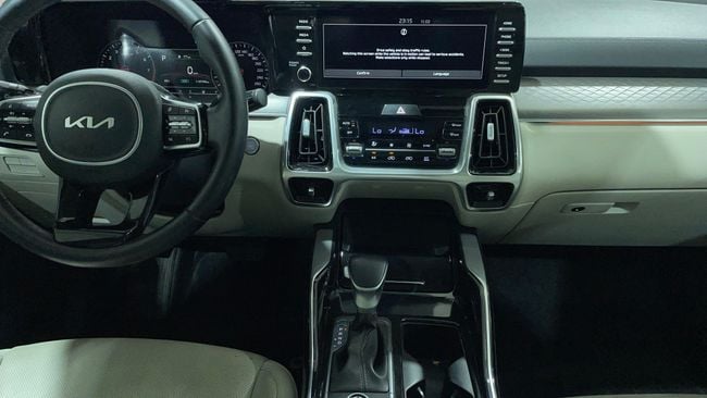Kia Sorento EX, миниатюра 30