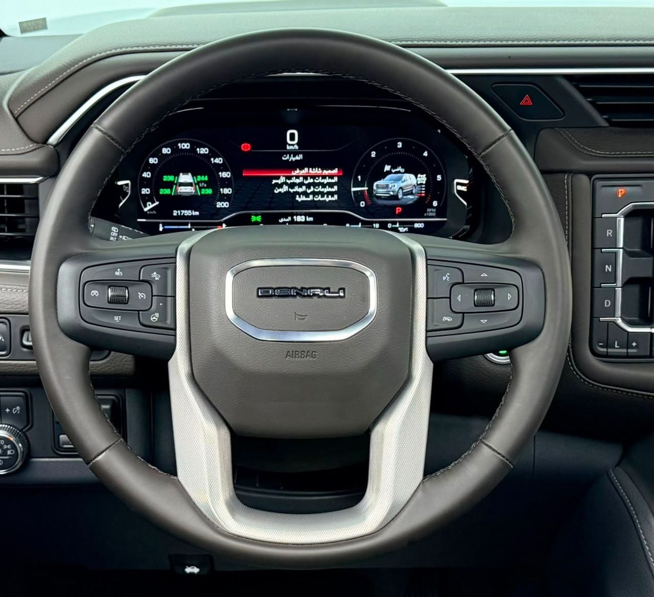 GMC Yukon DENALI 2024 GMC Yukon Denali, 2030 GMC Warranty + Service Pack, Full GMC Service History, Very Low K