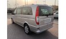 Mercedes-Benz Viano 2006 model gcc 6 cylinder