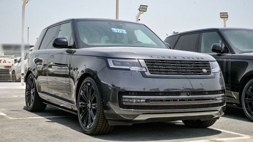 Land Rover Range Rover P530