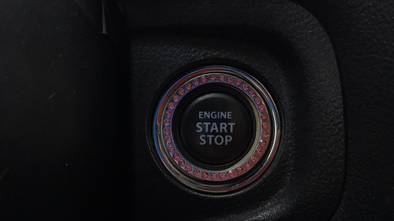 Suzuki Vitara 2017 GLX | AED 737/Month | 0 DP | 30 Day Return | Warranty | Service History