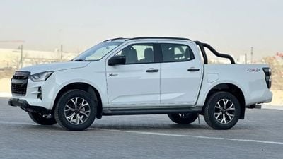 إيسوزو D ماكس STD ISUZU/D-MAX/1.9 Diesel Double Cabin 4x4, High Specs X-Rider ,MT