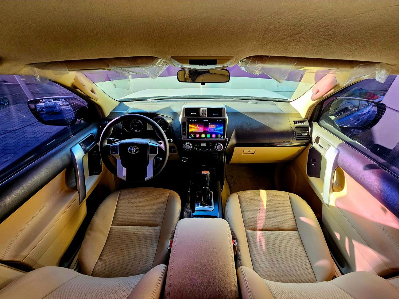 Toyota Prado TXL/ V6 4.0/ LEATHER/ LOW MILEAGE/ SINGLE OWNER