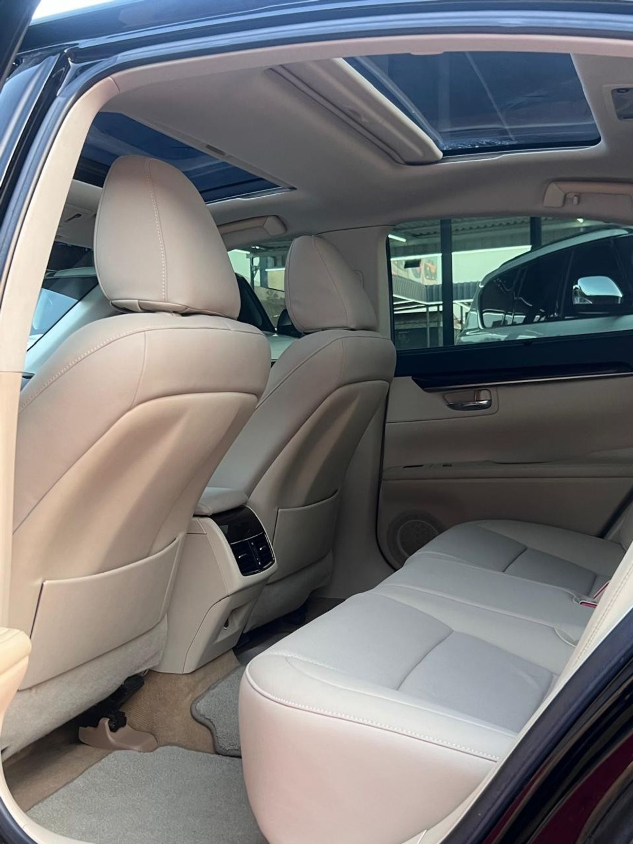 Lexus ES250 Platinum