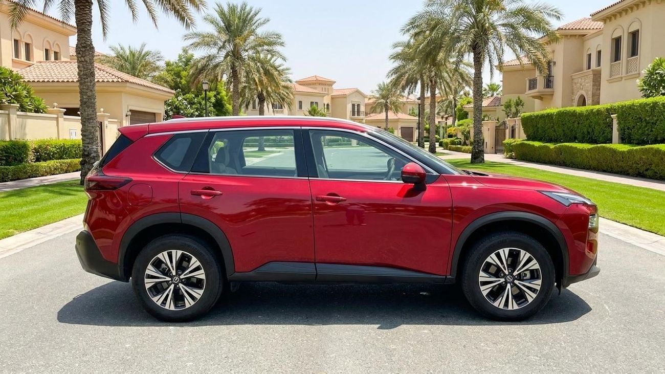 Nissan X Trail SV 2023 | AED 1189/Month | 0 DP | 30 Day Return | Warranty | Service History