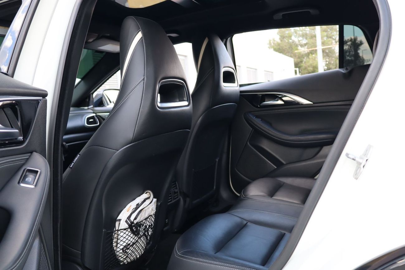 Infiniti QX30 Premium GCC