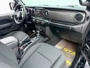 Jeep Wrangler SPORT 2023 Jeep Wrangler Jeepers Edition, 2028 Jeep Warranty, Full Jeep Service History, GCC