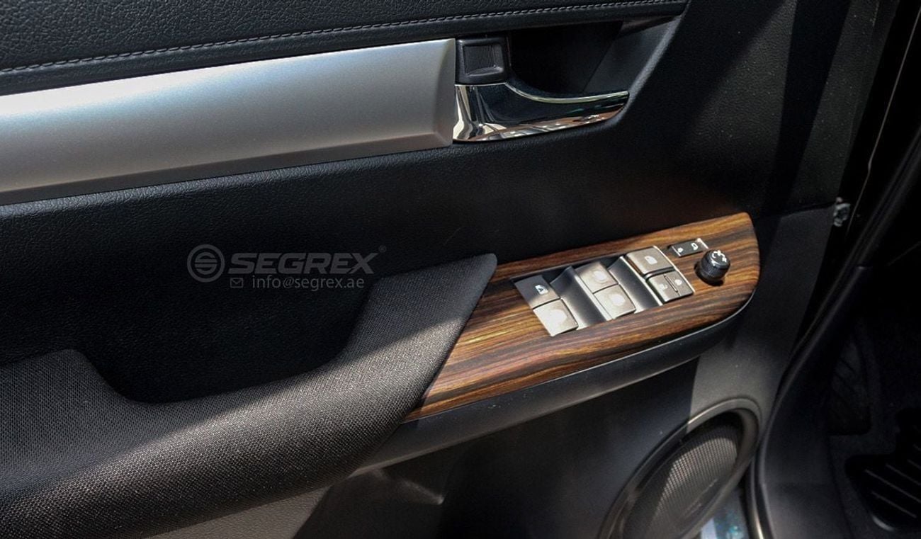 Toyota Hilux 2025 Model Toyota Hilux DC, 2.7L Petrol 4WD 6A/T