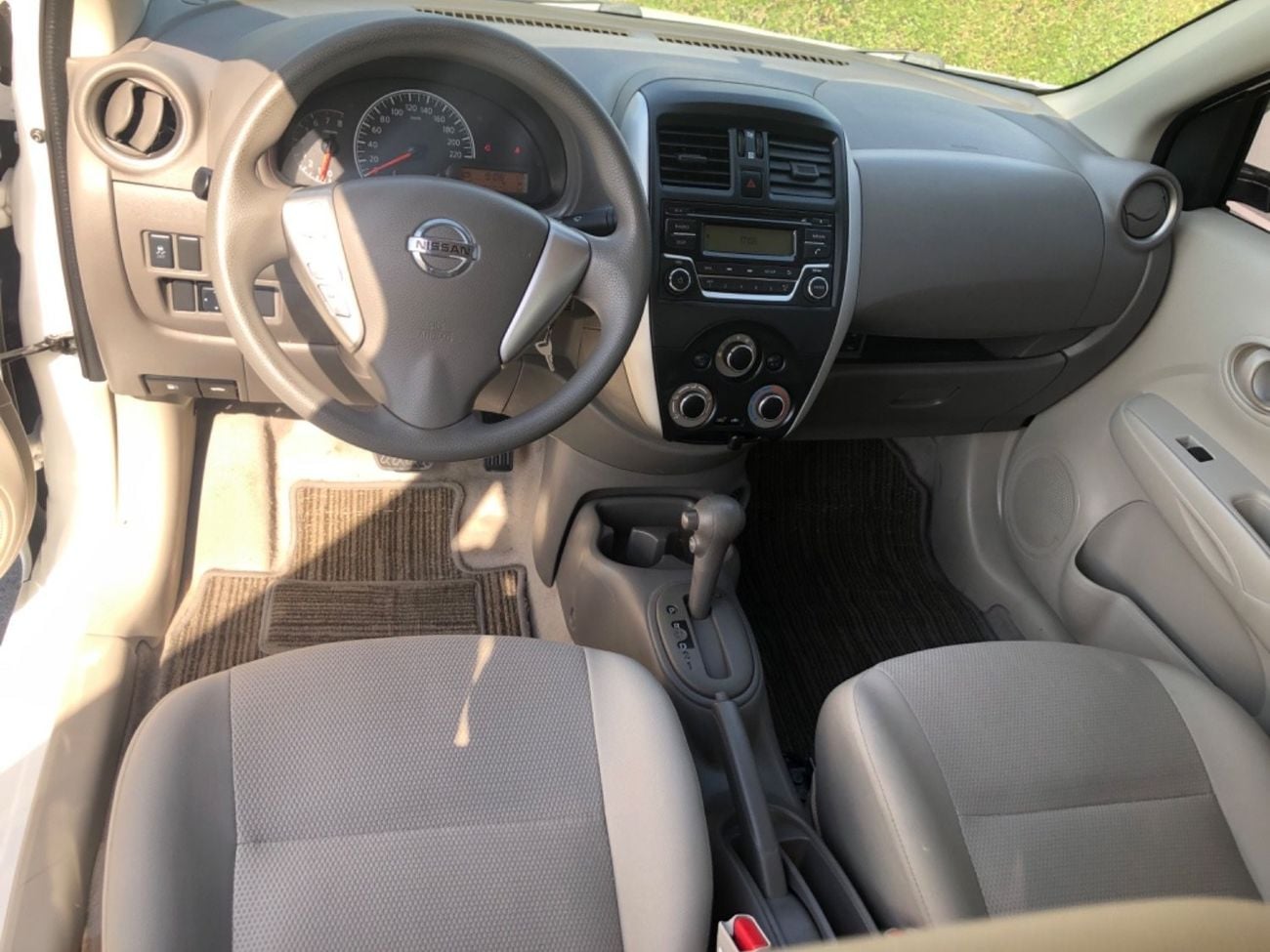 Nissan Sunny