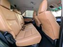 تويوتا فورتونر VXR Toyota Fortuner 2023 Model VXR 4.0L v6 full option petrol Engine Colour White push start Transmissio