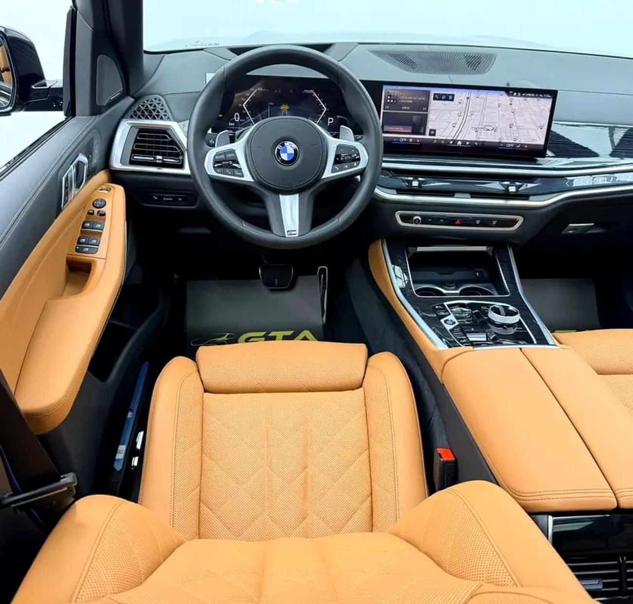 BMW X5 XDRIVE40i M SPORT PRO xDrive40i M-Sport PRO, 5 Years Warranty + Service Pack, Full Service History, GCC