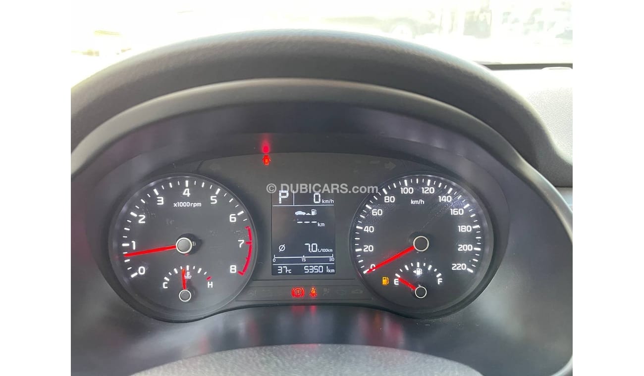 Kia Rio Kia Rio 2020 GCC, in excellent condition, without accidents