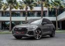 أودي SQ5 SQ5 | 4,113 P.M | 0% Downpayment | Agency Warranty!