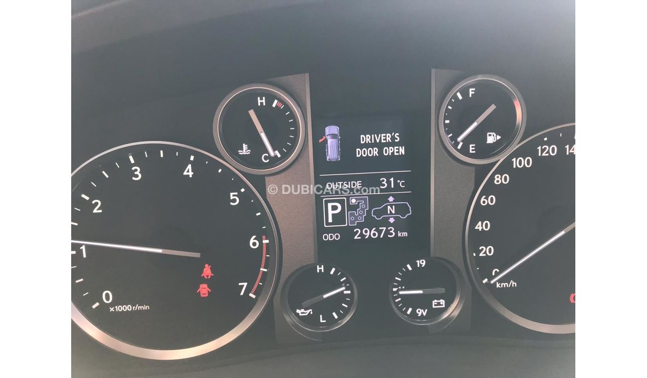 Lexus LX 570 Inclusive VAT, 2013