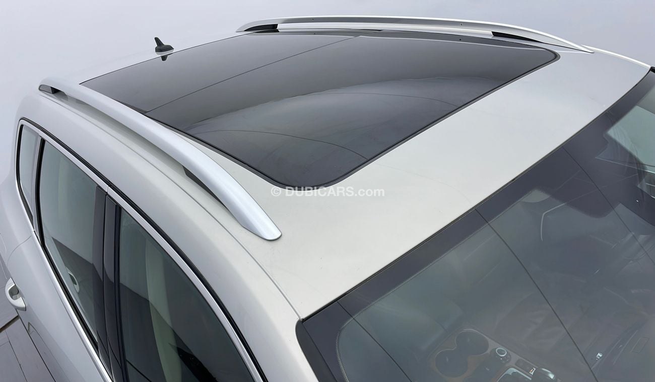 Volkswagen Touareg SEL 3.6 | Under Warranty | Inspected on 150+ parameters