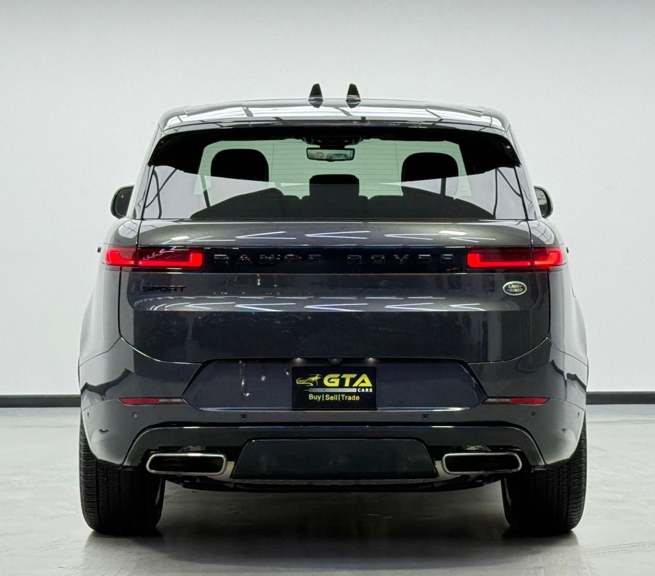 لاند روفر رينج روفر سبورت 2023 Range Rover HSE Dynamic, Warranty, Very Low Km, Excellent Condition