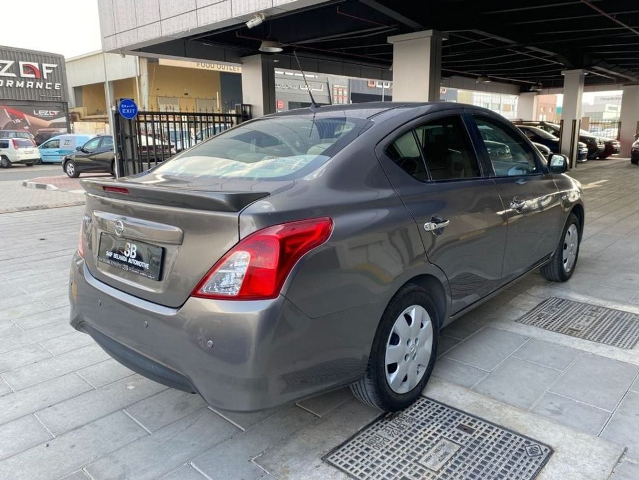 نيسان صني S 1.6L Promotion Price | Zero Down Payment | GCC | Under Warranty | Certified Pre-owned |