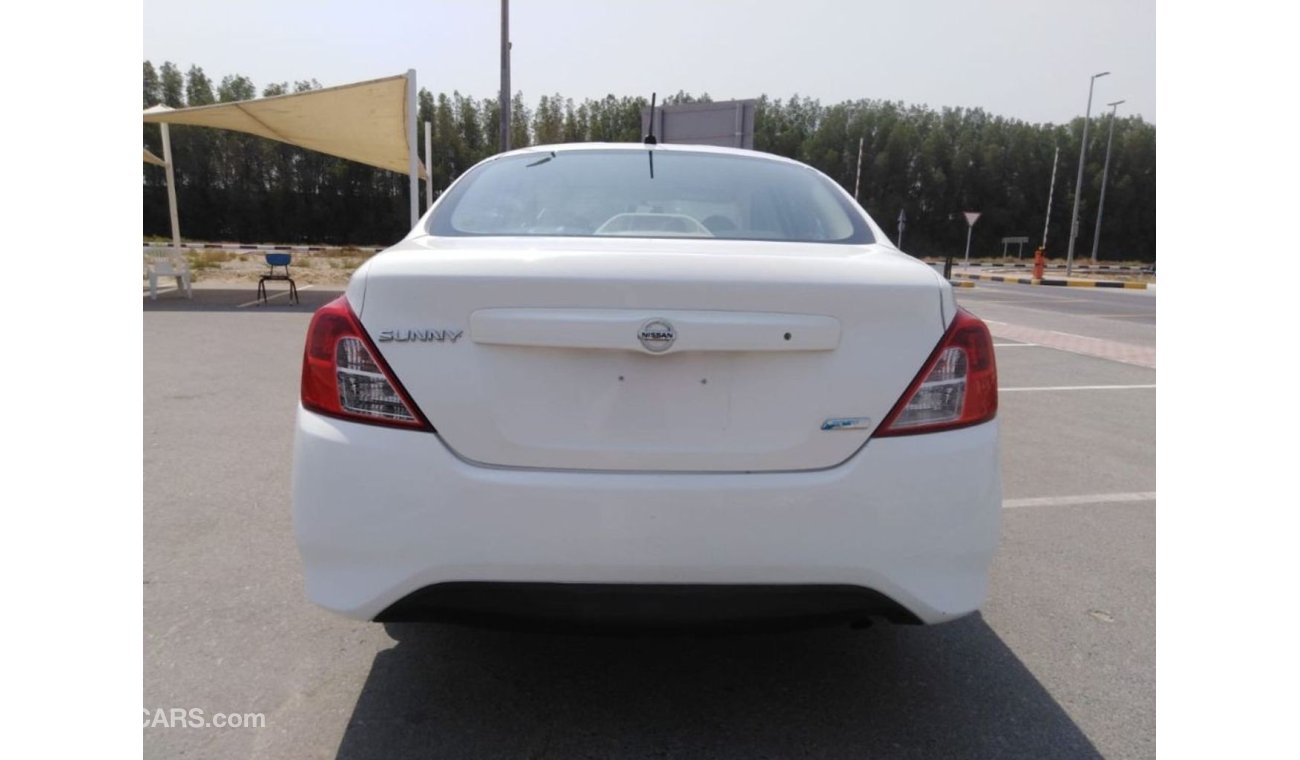 Nissan Sunny Nissan suny 2016 gcc full Automatic for sale