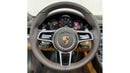 Porsche 911 2017 Porsche 911 Carrera 4 Cabriolet, 1 Year Warranty, Service History, GCC