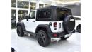 Jeep Wrangler EXCELLENT DEAL for our Jeep Wrangler Sport ( 2014 Model ) in White Color GCC Specs