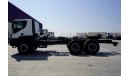 Iveco Trakker IVECO Trakker Chassis 6×4 – GVW 41 Ton approx. Wheelbase 4500 MY23