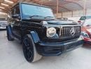 Mercedes-Benz G 63 AMG MERCEDES G63 RIGHT HAND DRIVE