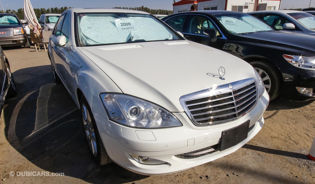 Mercedes-Benz S 350