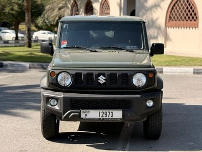 سوزوكي جيمني GL 1.5L (3-Doors)