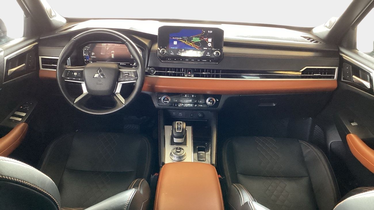 Mitsubishi Outlander 2.5 GLX AUTO 4WD 7SEAT PREMIUM LAUNCH ED | Guaranteed Warranty | 0 Down Payment