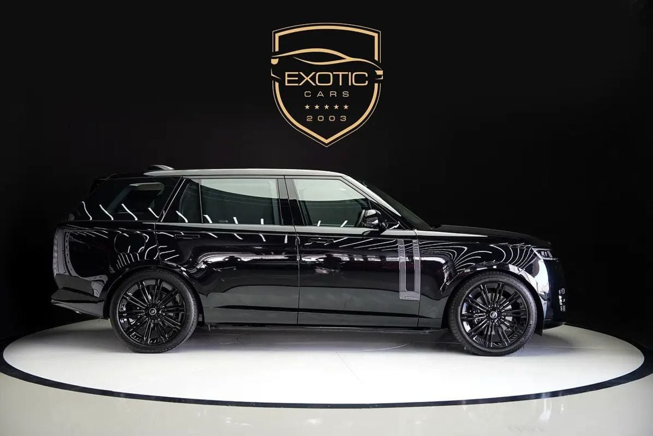 Land Rover Range Rover AUTOBIOGRAPHY LWB P530 LWB 4.4L