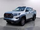 تويوتا هيلوكس GR SPORT 4x4 Diesel 2.8L Right hand Drive (Export Only)