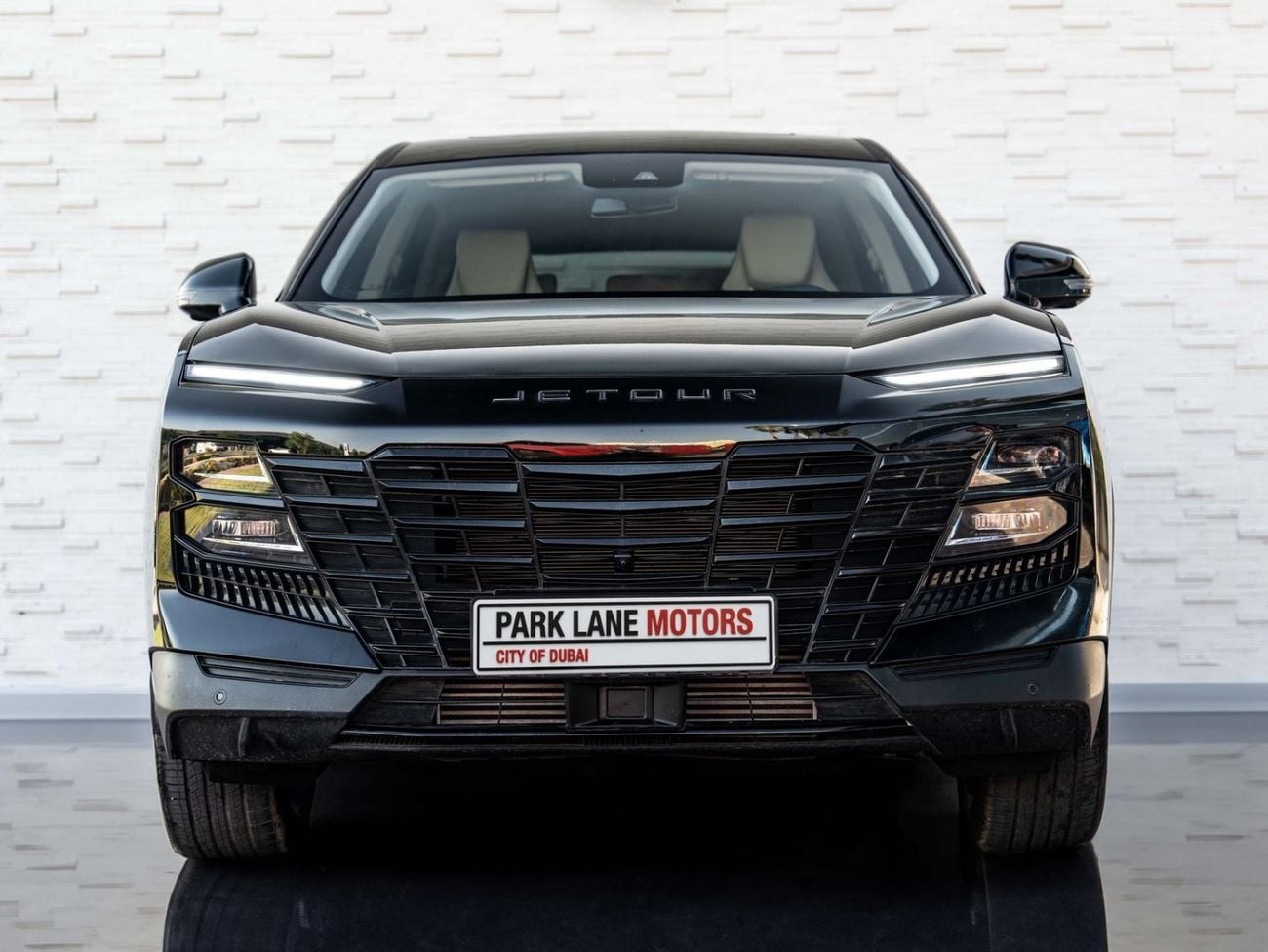 Jetour Dashing LUXURY